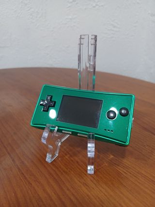 Nintendo GAME BOY MICRO VERDE