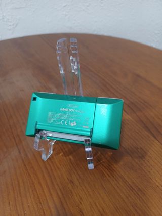 Nintendo GAME BOY MICRO VERDE