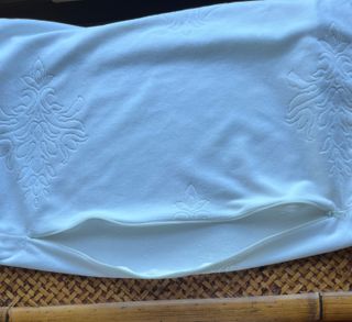 Almohada viscoelástica cervical