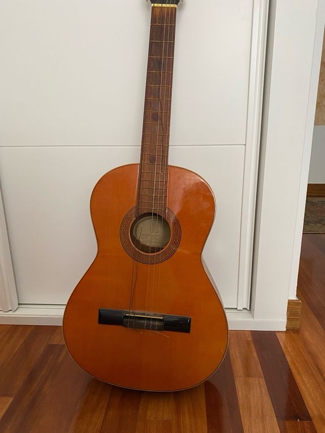 Guitarra española