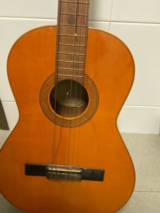 Guitarra española