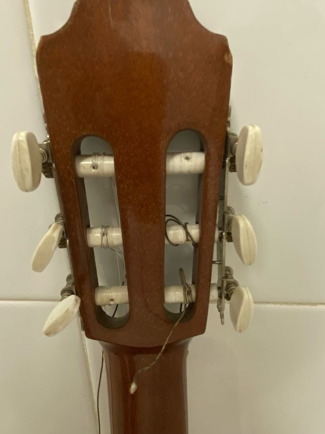 Guitarra española