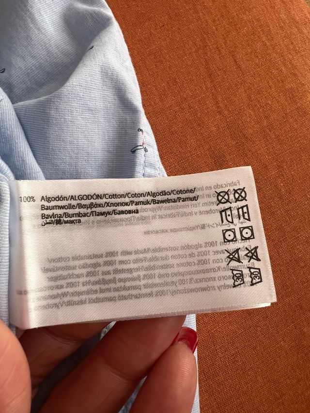 Camisa mayoral talla 3