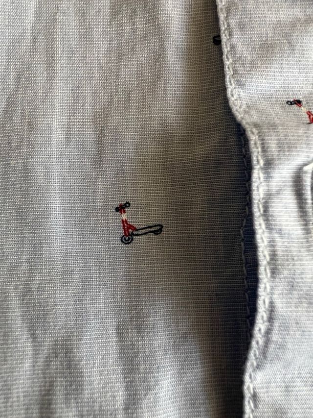 Camisa mayoral talla 3