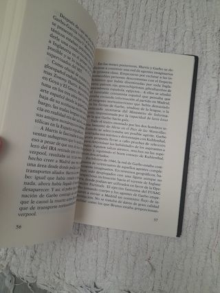 Los secretos del día D, Larry Collins
