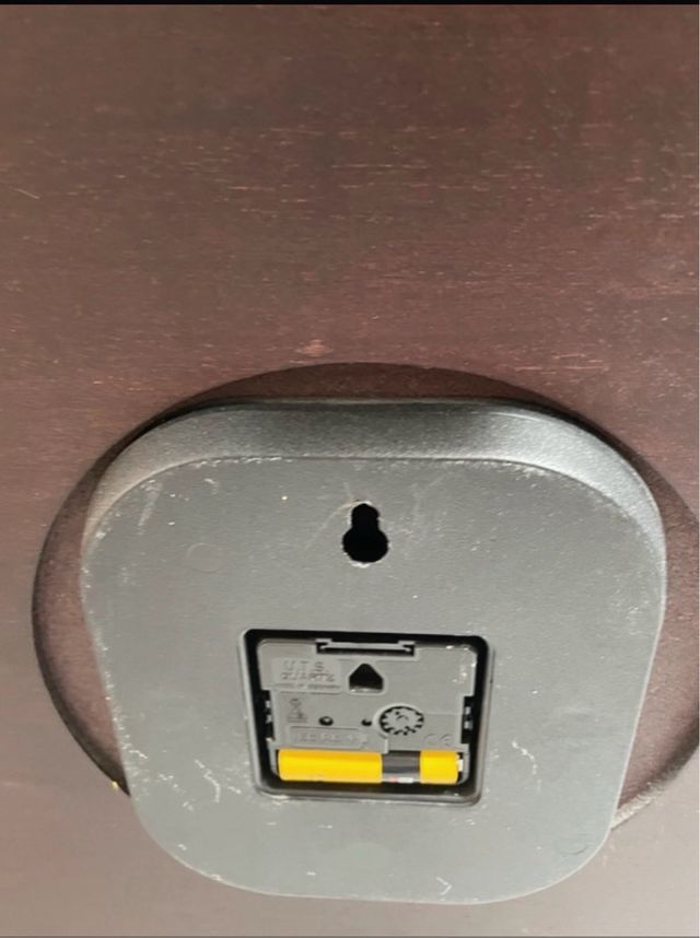 Orologio da parete moderno