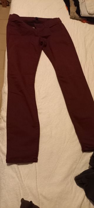 Pantaloni donna benetton