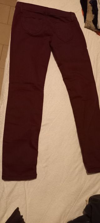 Pantaloni donna benetton