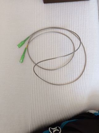 cable fibra optica