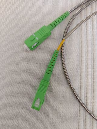 cable fibra optica