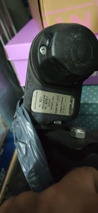Bola remolque Opel Zafira B
