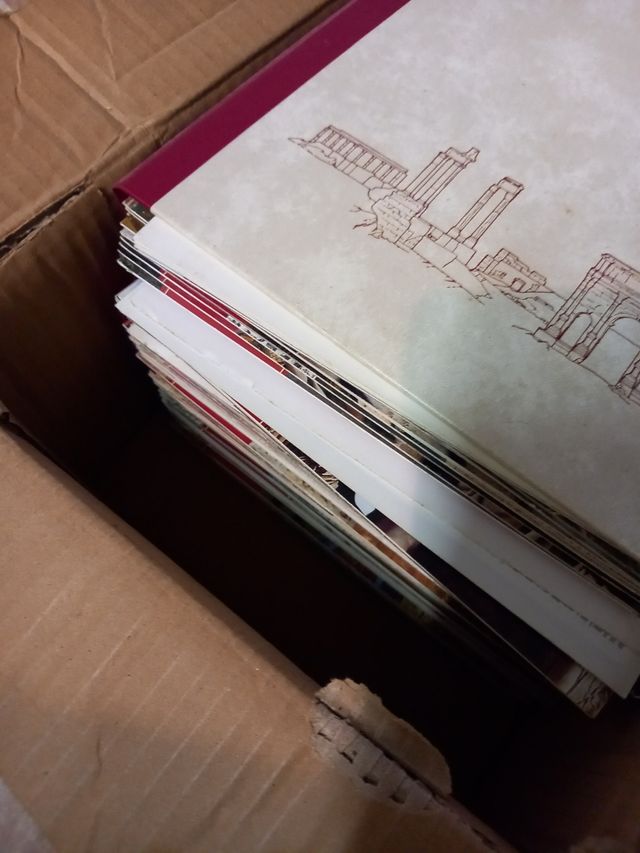 facicoletti storia Roma letture bimbi