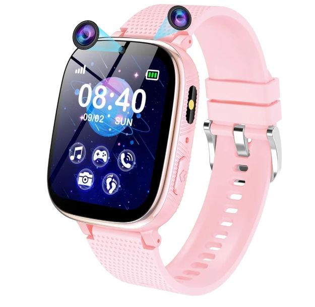 RELOJ INTELIGENTE INFANTIL.