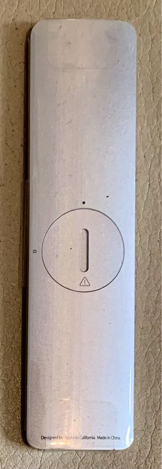 Original Apple TV Remote Control IR NUEVO