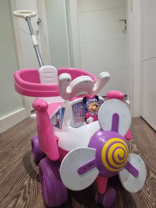 Correpasillos Minnie Mouse