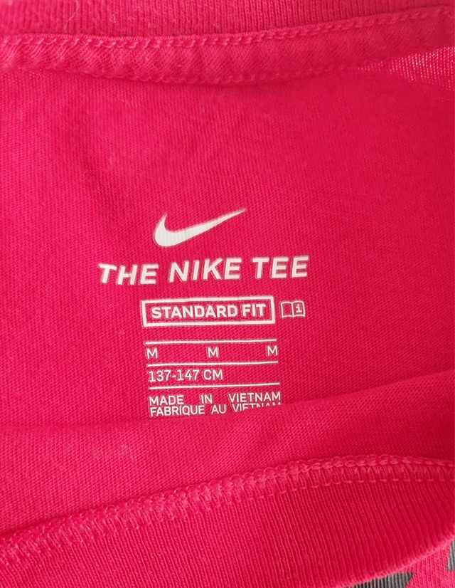 Camiseta Nike niño