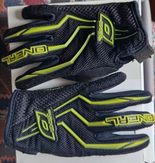 Guantes moto-bici niños