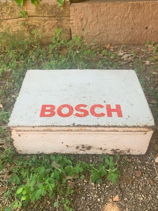 Caja de herramientas BOSCH