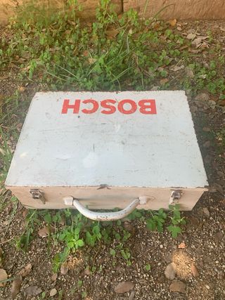 Caja de herramientas BOSCH