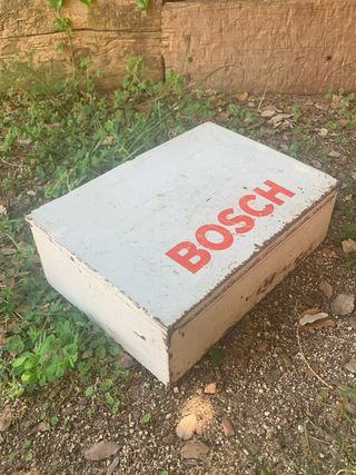 Caja de herramientas BOSCH