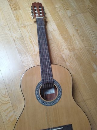 Guitarra admira 3/4