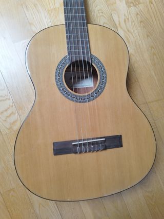 Guitarra admira 3/4