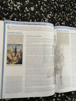 Antología comparada 1ºbachillerato editorial sm