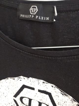 Camiseta Philipp Plein