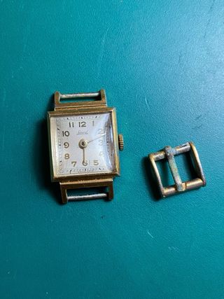 Reloj Vintage mujer manual