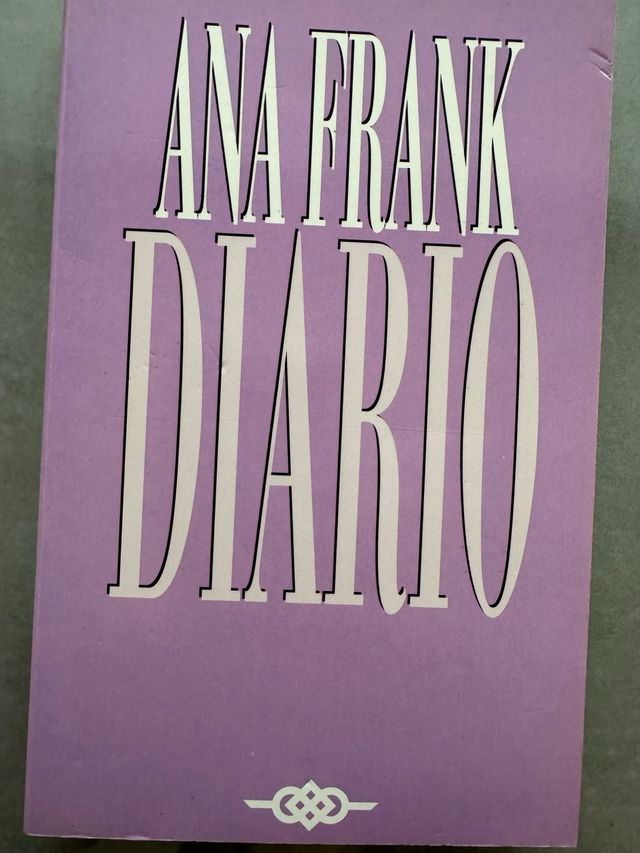 Diario Ana Frank