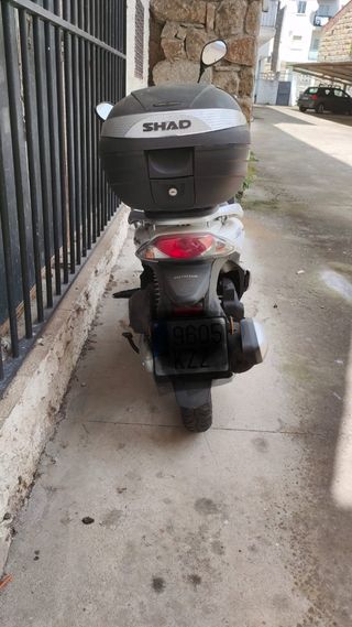Moto Honda SH Mode 125