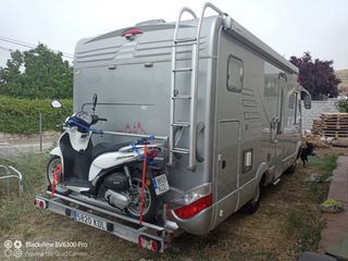 Moto Honda SH Mode 125