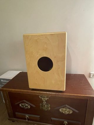 Cajon flamenco