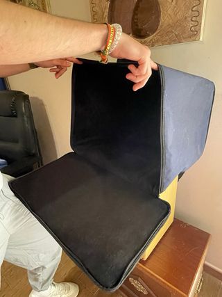Cajon flamenco