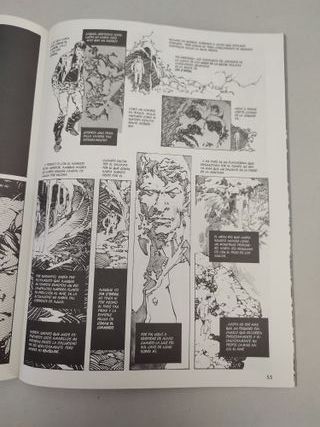 La Espada Salvaje de Conan El Bárbaro Nº 26