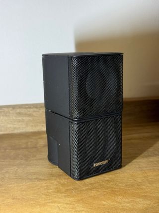 Bose Cube Jewel Acoustimass 15 - Dolby Atmos