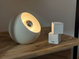 Bose Cube Jewel Acoustimass 15 - Dolby Atmos