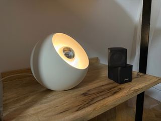 Bose Cube Jewel Acoustimass 15 - Dolby Atmos