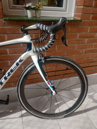 Bicicleta carretera Trek Talla 54 M Ultegra 11 v.