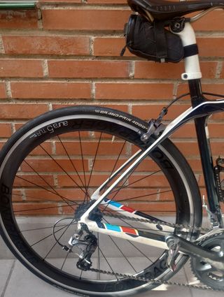 Bicicleta carretera Trek Talla 54 M Ultegra 11 v.
