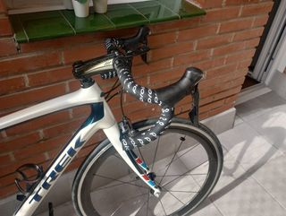 Bicicleta carretera Trek Talla 54 M Ultegra 11 v.