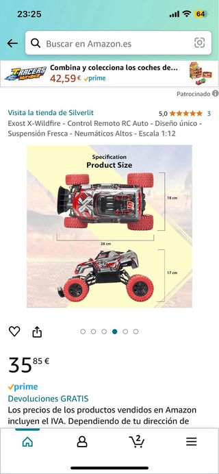Coche RC