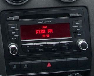 Pantalla audi a3 2009