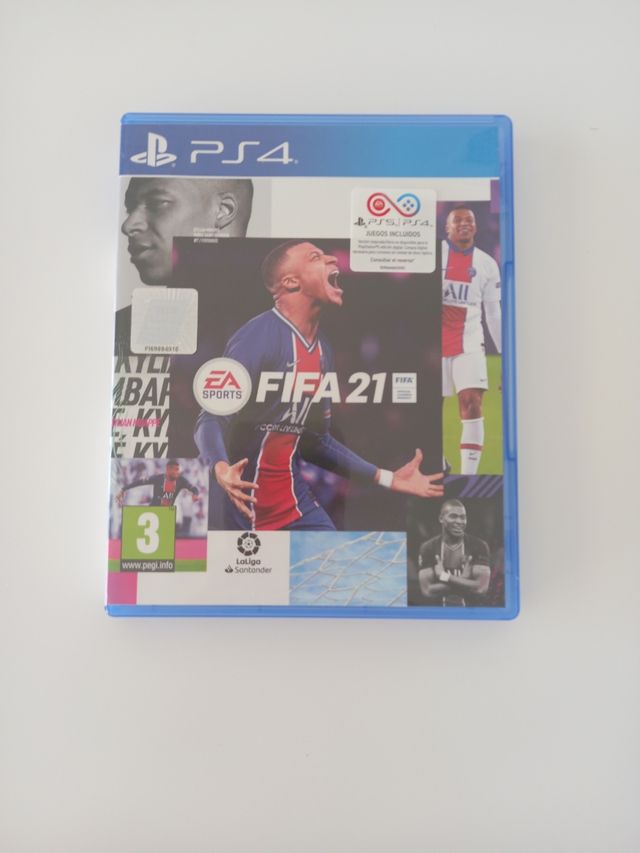 Fifa 21 EA sports PS4