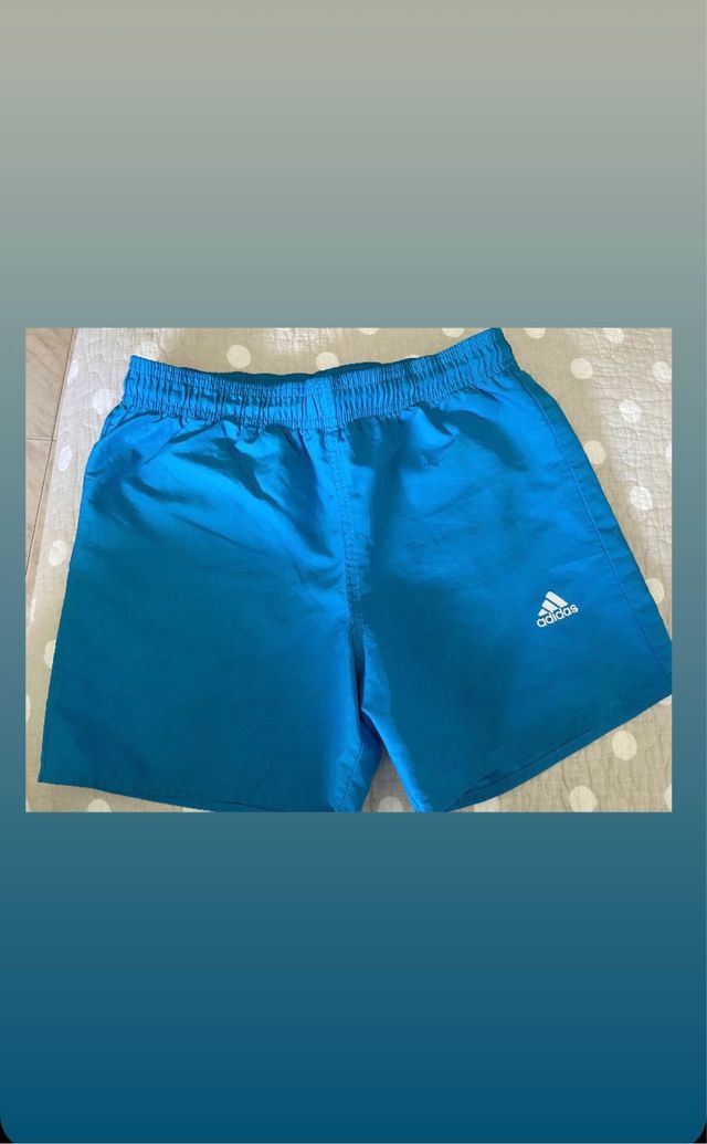 Bañador Adidas.
