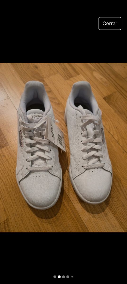 Zapatillas Talla 38.5