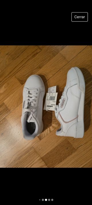Zapatillas Talla 38.5