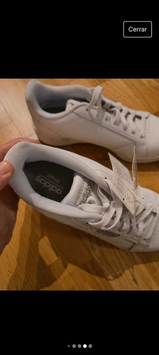 Zapatillas Talla 38.5