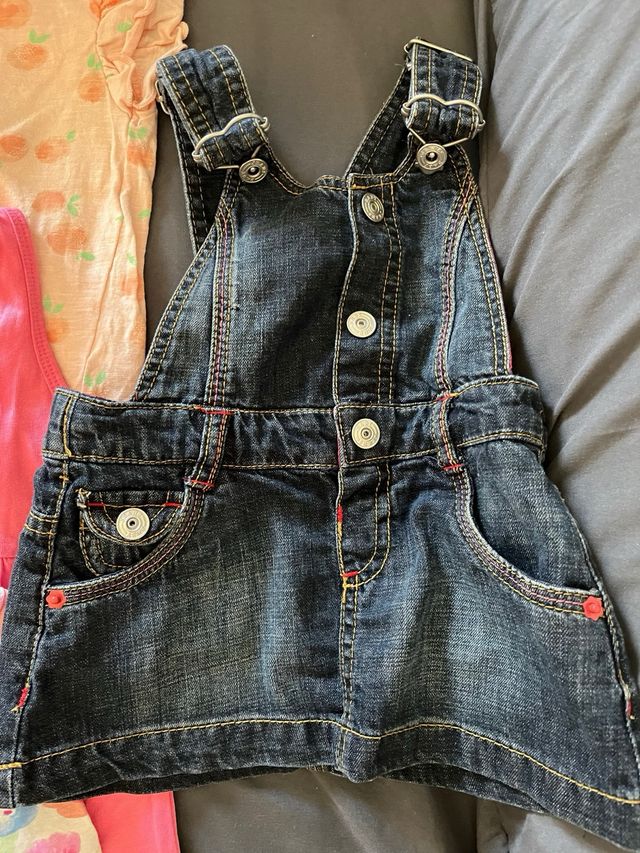 Ropa bebe niña t.74