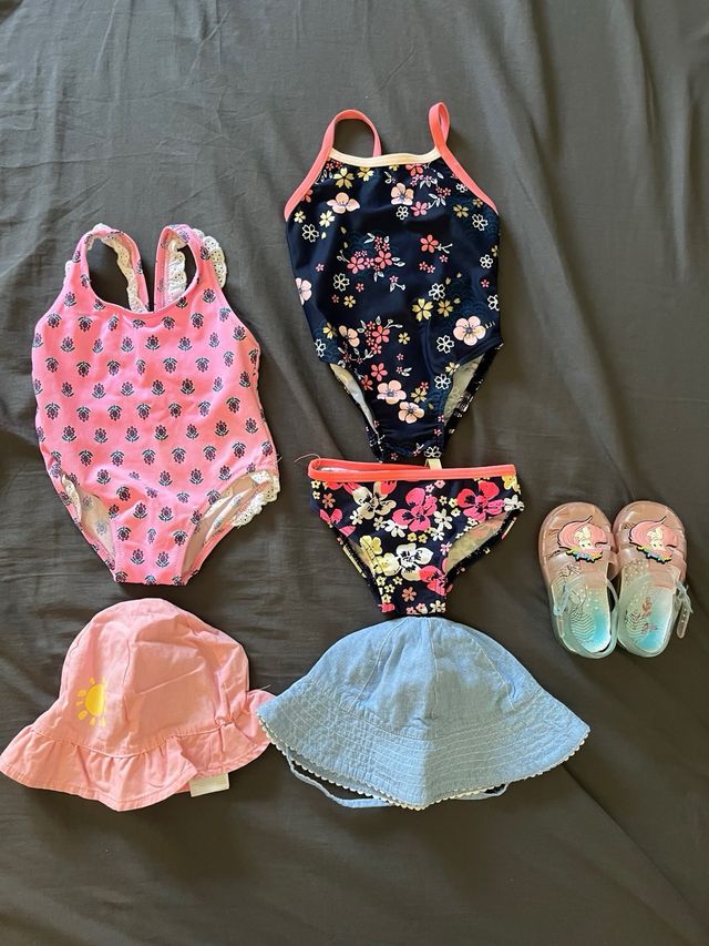 Ropa bebe niña t.74